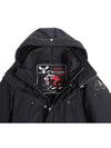 Saint Ulric Parka Navy - MOOSE KNUCKLES - BALAAN 6