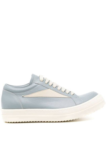 Rick Owens Sneakers Clear Blue - RICK OWENS - BALAAN 1