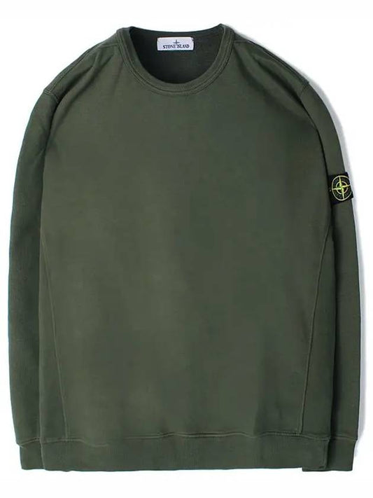 Stone Island Hooded Sweatshirt 811562420V0059 - STONE ISLAND - BALAAN 2