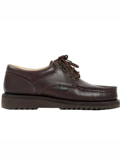 Thiers Derby Brown - PARABOOT - BALAAN 2