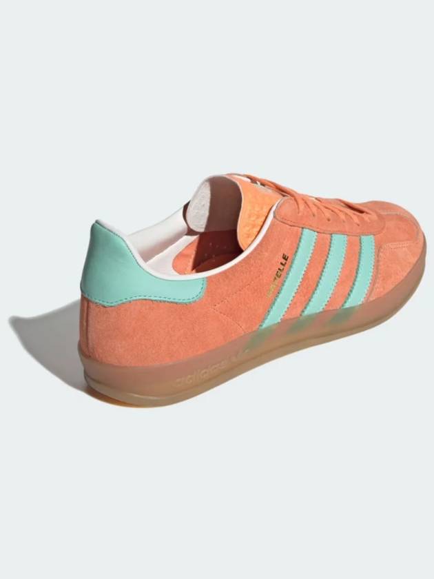 Gazelle Indoor Easy Orange Clear Mint Gum IH7499 - ADIDAS ORIGINALS - BALAAN 5