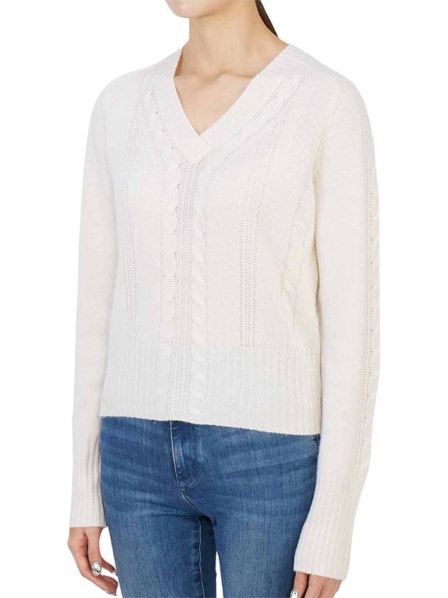 63660513600 APPIA 001 Women s Wool Cashmere Knit - MAX MARA - BALAAN 4