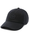 99660 Compass Logo Baseball Cap 811599660 V0020 - STONE ISLAND - BALAAN 2