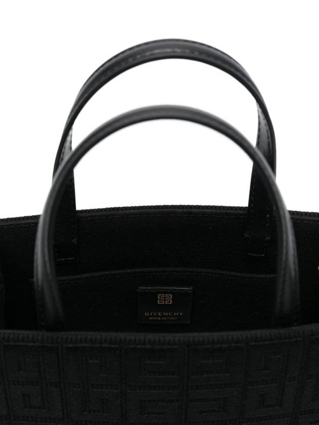 GIVENCHY MINI G-TOTE SHOPPING BAG - GIVENCHY - BALAAN 5