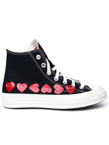 Comme Des Garçons Play Sneakers - COMME DES GARCONS PLAY - BALAAN 1