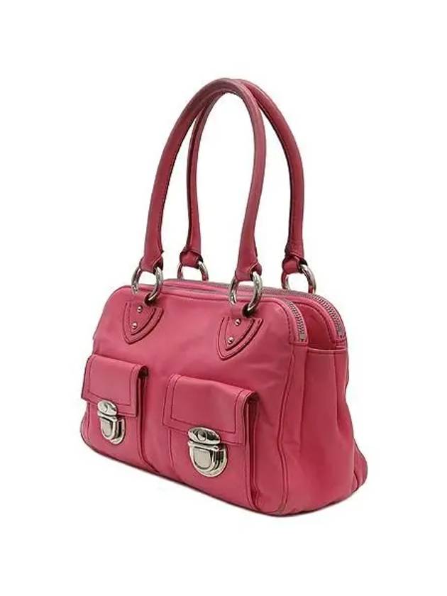 pink tote bag - MARC JACOBS - BALAAN 2