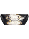 Sunglasses Case Zeus Black - DONIRAY - BALAAN 2