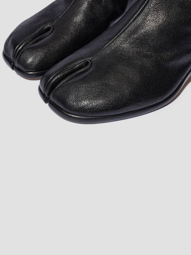 Tabi Ankle Boots Black - MAISON MARGIELA - BALAAN 4