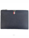 men clutch bag - THOM BROWNE - BALAAN 5