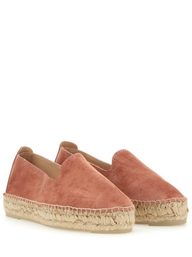 DOUBLE SUN ESPADRILLES - MANEBI - BALAAN 3