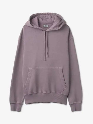 S Macs Hood Peeloval Hoodie Face Powder - DIESEL - BALAAN 1