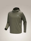 Cormac Heavyweight Hooded Long Sleeve T-Shirt T-Shirt Tatsu - ARC'TERYX - BALAAN 2