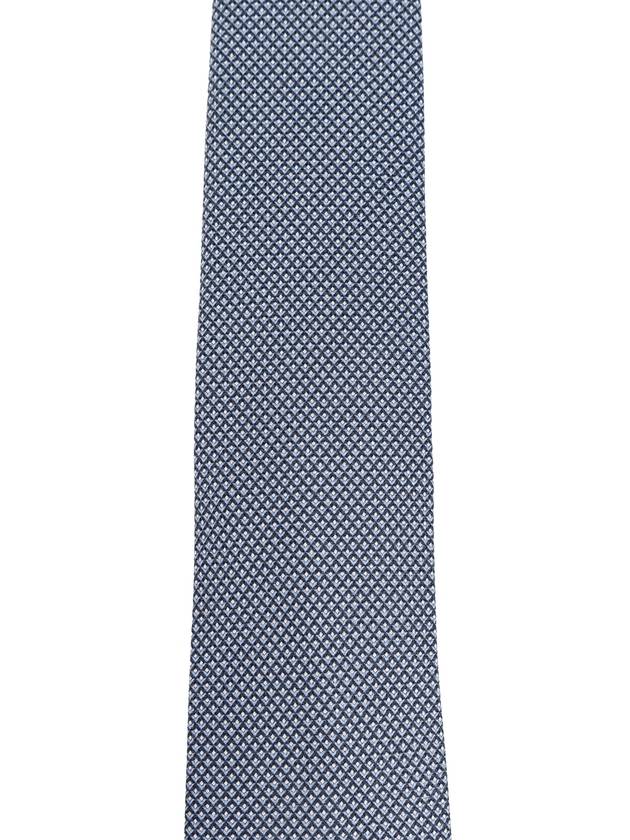 Brioni Silk Tie, Men's, Blue - BRIONI - BALAAN 3