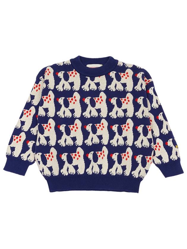 Kids Knit B224AC114 199 - BOBO CHOSES - BALAAN 1