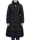 IDOCRASE Down Long Padding 1C00035 5984K 999 - MONCLER - BALAAN 1