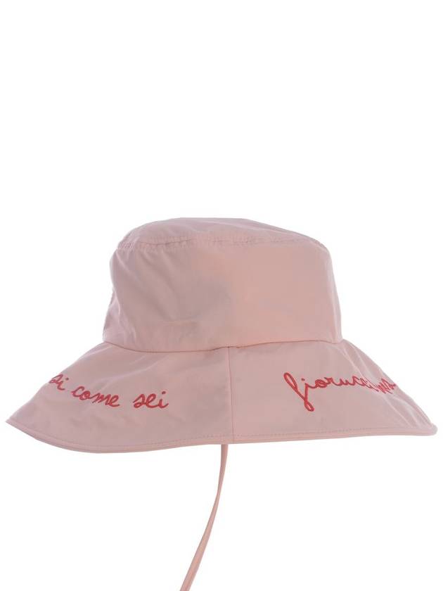 Fiorucci Hat   " Loves You Just As You Are" - FIORUCCI - BALAAN 2