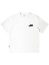 OHC Canyon Graphic TShirt White - OFFGRID - BALAAN 1