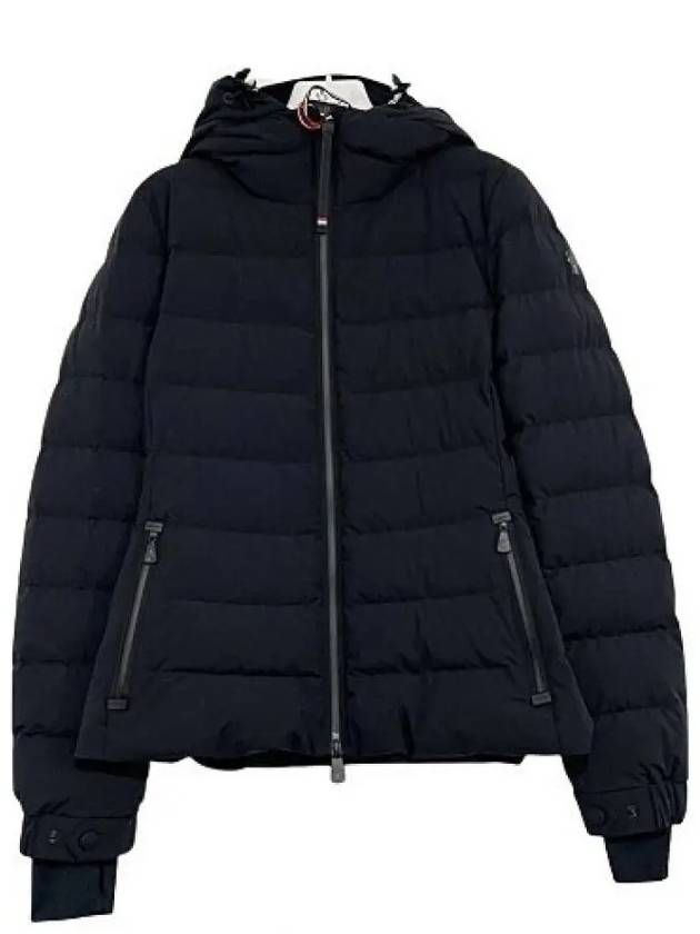 1A00033 5399D 999 CHESSEL Padding Black - MONCLER - BALAAN 2