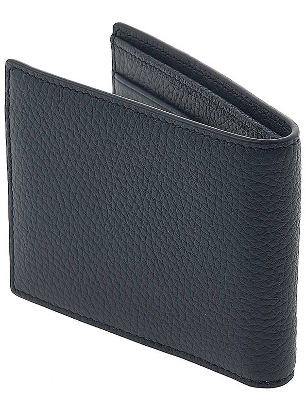 Men's Ribbon Half Wallet RBN BIFOLD 6CC U507P - BALLY - BALAAN 3