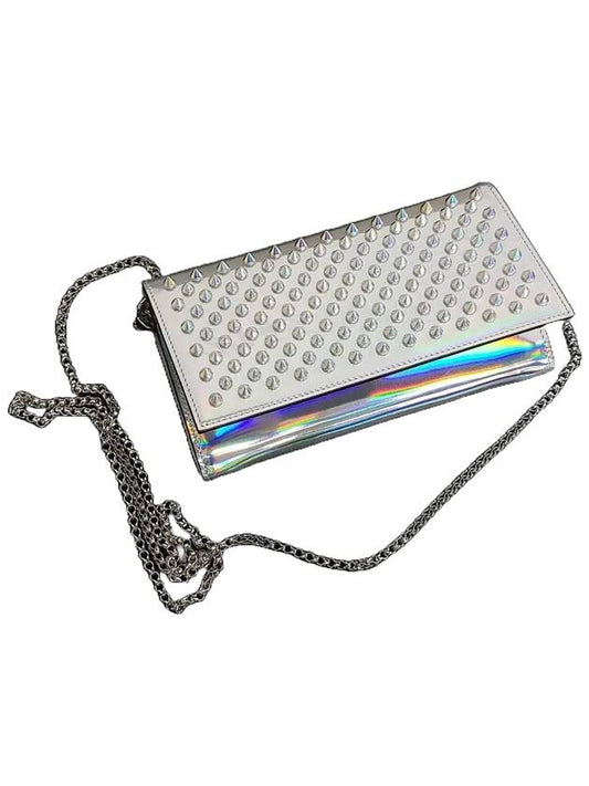 Minuteria Boudoir Chain Cluth Bag - CHRISTIAN LOUBOUTIN - BALAAN 2