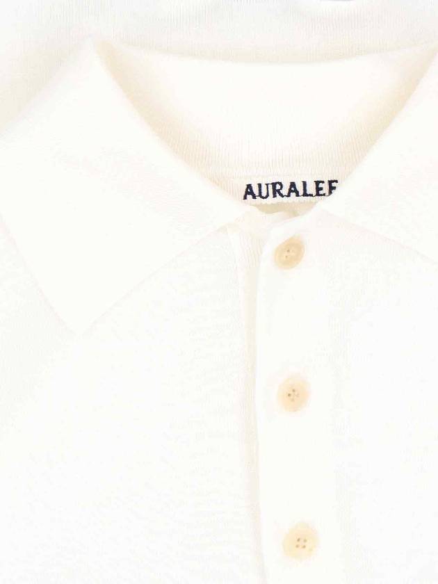 AURALEE Sweaters White - AURALEE - BALAAN 5