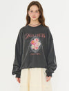 MET angel cheeks sweatshirt - METAPHER - BALAAN 2