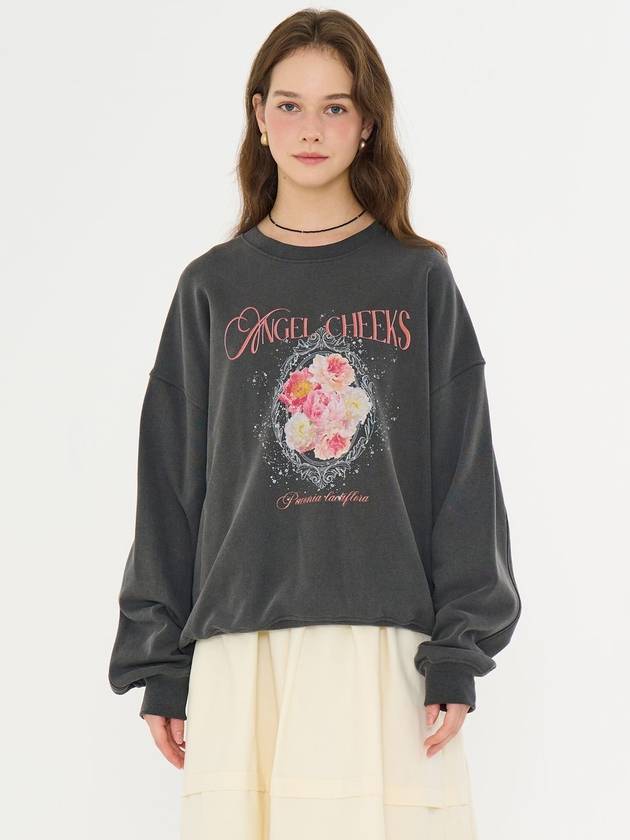 MET angel cheeks sweatshirt - METAPHER - BALAAN 2