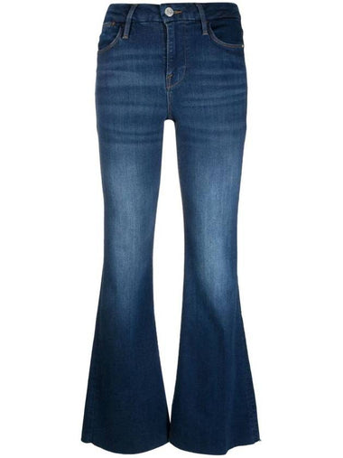 Frame Lefra Le Easy Flare Jeans - FRAME - BALAAN 1