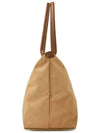 Le Pliage Original Medium Tote Bag Beige - LONGCHAMP - BALAAN 5