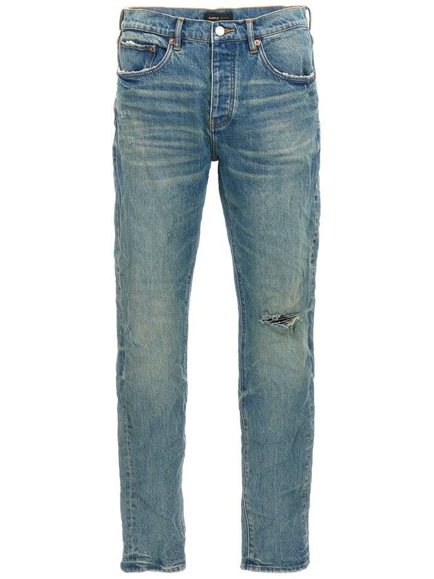 Purple Brand 'P001' Jeans - PURPLE BRAND - BALAAN 1