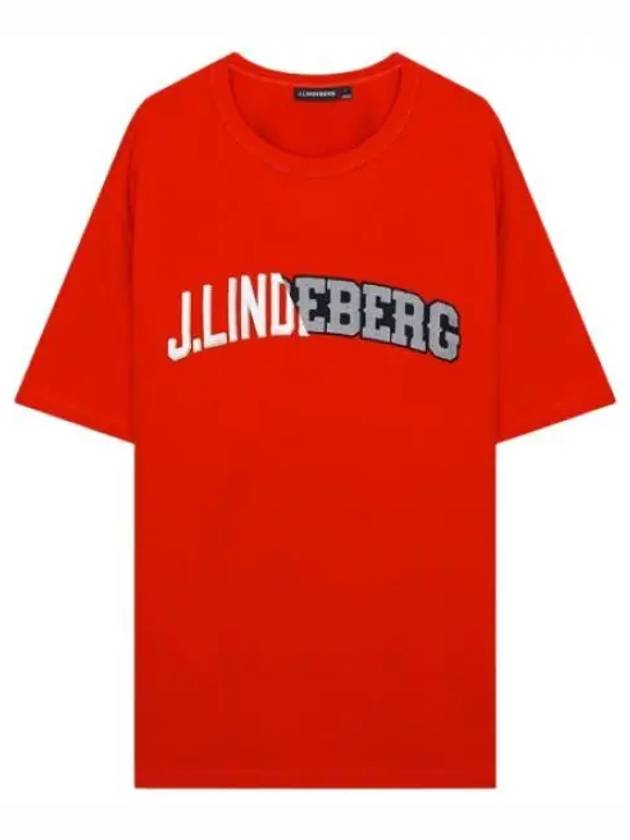 Men s Camilo Graphic T Shirt - J.LINDEBERG - BALAAN 1