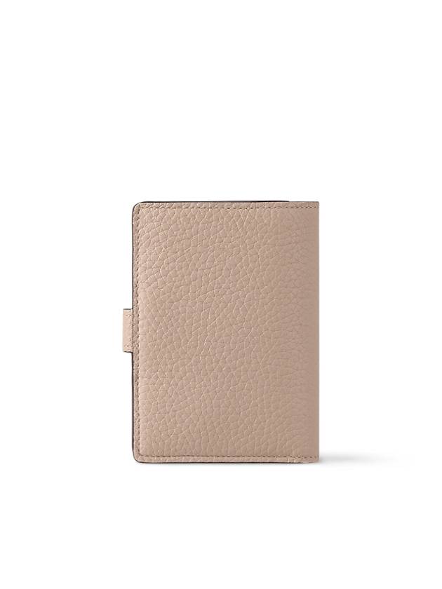 LV Vertical Compact Wallet Galette M82198 - LOUIS VUITTON - BALAAN 6