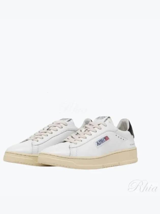 Dallas Low Top Sneakers White - AUTRY - BALAAN 2