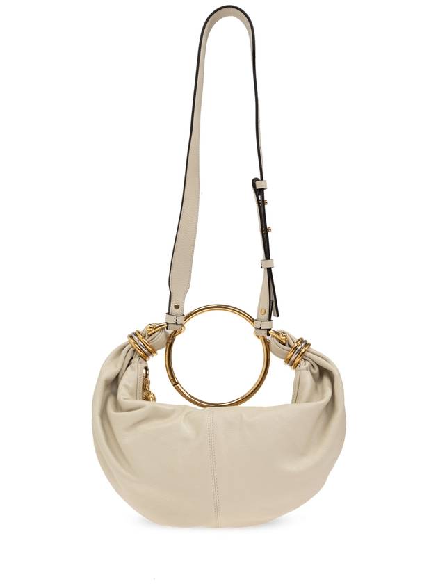 Small bracelet shoulder bag cream - CHLOE - BALAAN 4