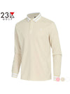 Golf color combination collar t-shirt EN1MTS004 - 23KU - BALAAN 1