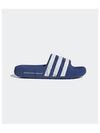 Adilette 22 Slippers Royal Blue - ADIDAS - BALAAN 2