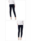 75LA0431 524 Women s Corduroy Super Slim Pants - DSQUARED2 - BALAAN 3