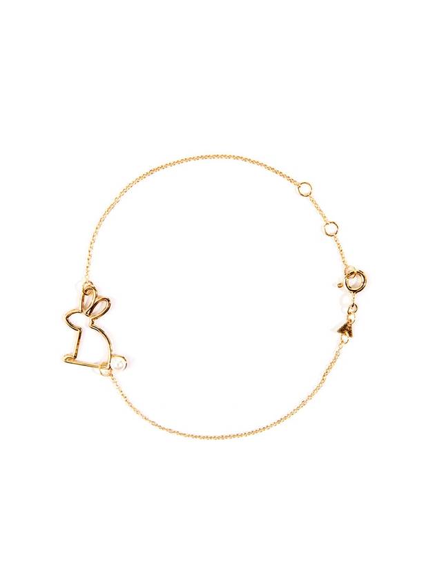 Conejito Pearl Bracelet Gold - ALIITA - BALAAN 2