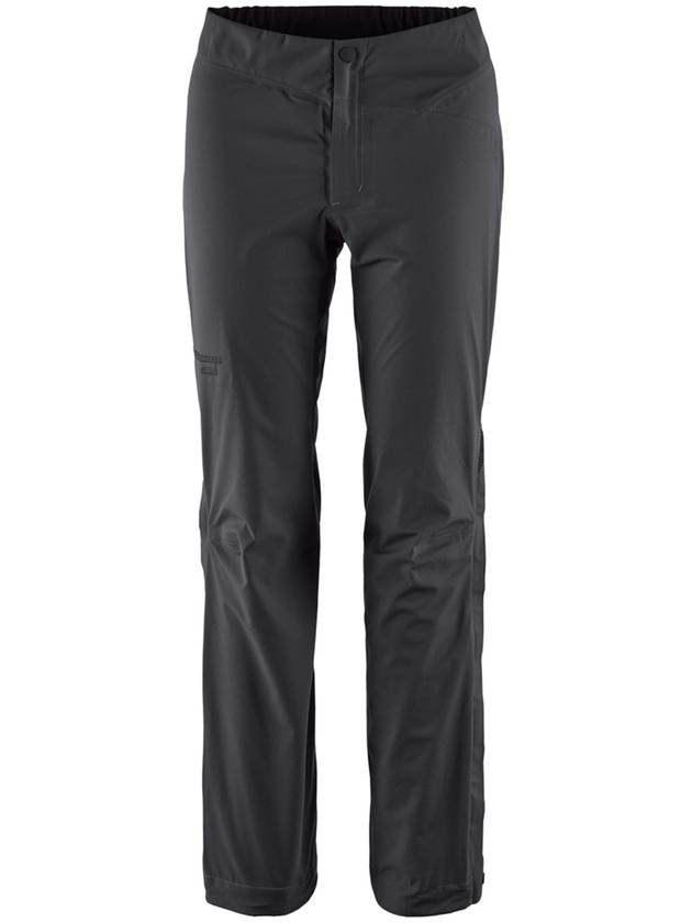 Women's Asynja Track Pants Raven - KLATTERMUSEN - BALAAN 2