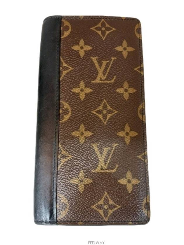 women s long wallet - LOUIS VUITTON - BALAAN 3