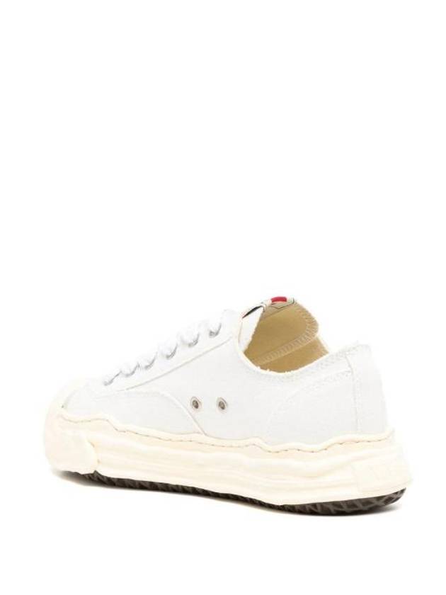 Sneakers A09FW734WHITE - MAISON MIHARA YASUHIRO - BALAAN 5