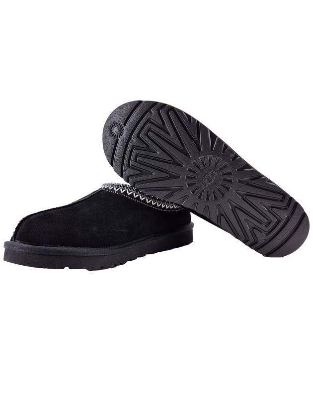 Men's Tasman Slippers Black - UGG - BALAAN 8