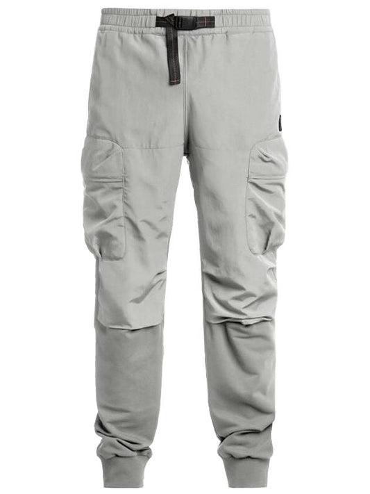 Osage Fleece Trek Pants Gray - PARAJUMPERS - BALAAN 1