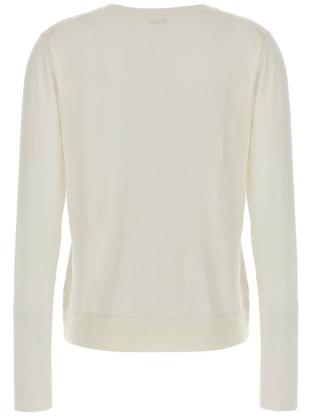 P.A.R.O.S.H. Sweaters Cream - P.A.R.O.S.H. - BALAAN 2