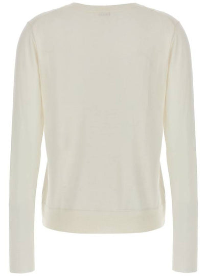 P.A.R.O.S.H. Sweaters Cream - P.A.R.O.S.H. - BALAAN 2