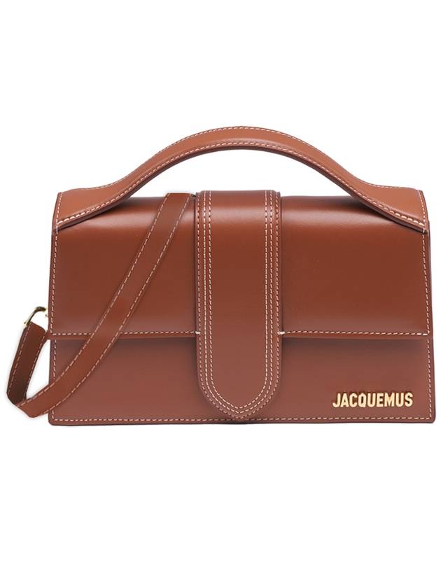 Le Grand Bambino Tote Bag Light Brown - JACQUEMUS - BALAAN 2