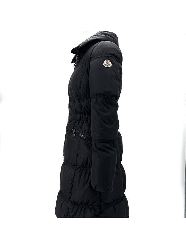 Women s long padded jumper - MONCLER - BALAAN 4