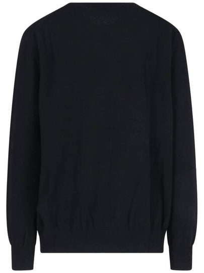 Comme des Garcons Sweaters Black - COMME DES GARCONS - BALAAN 2