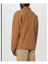 Carhartt Whip Michigan Suede Shirt Jacket I033717 - CARHARTT WIP - BALAAN 2