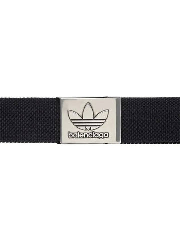 Skater Belt Black - BALENCIAGA - BALAAN 1